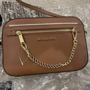 MK crossbody bag